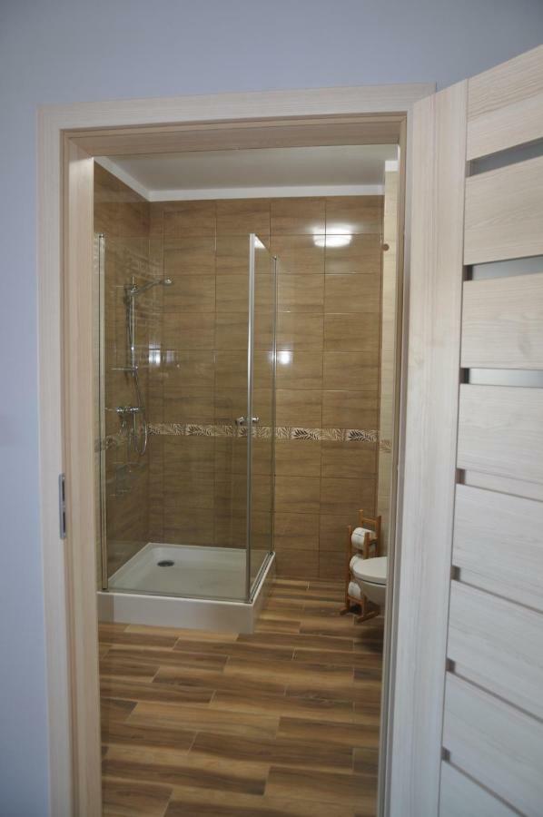Apartament Berlin Świnoujście Exterior foto