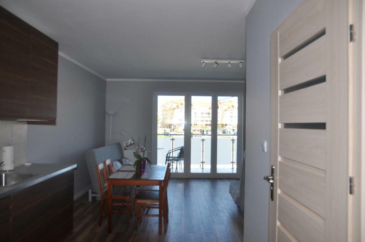 Apartament Berlin Świnoujście Exterior foto