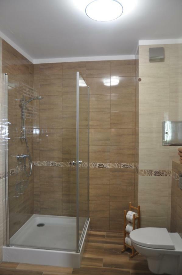 Apartament Berlin Świnoujście Exterior foto