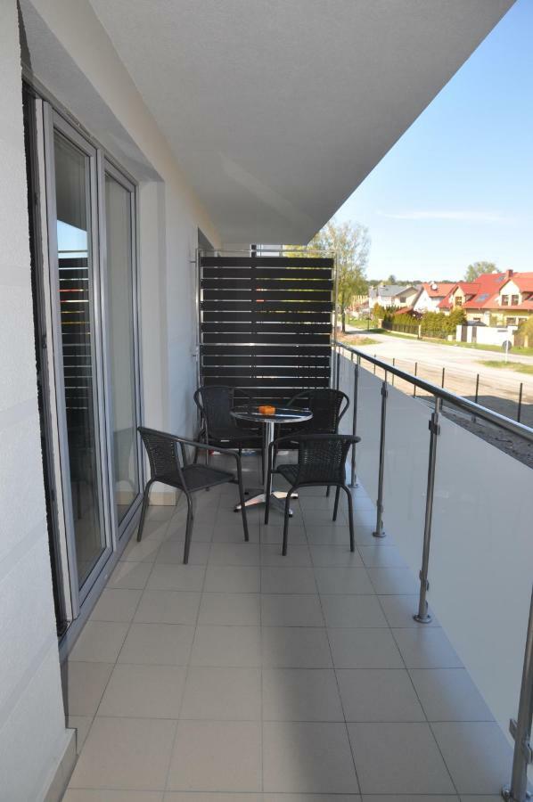 Apartament Berlin Świnoujście Exterior foto