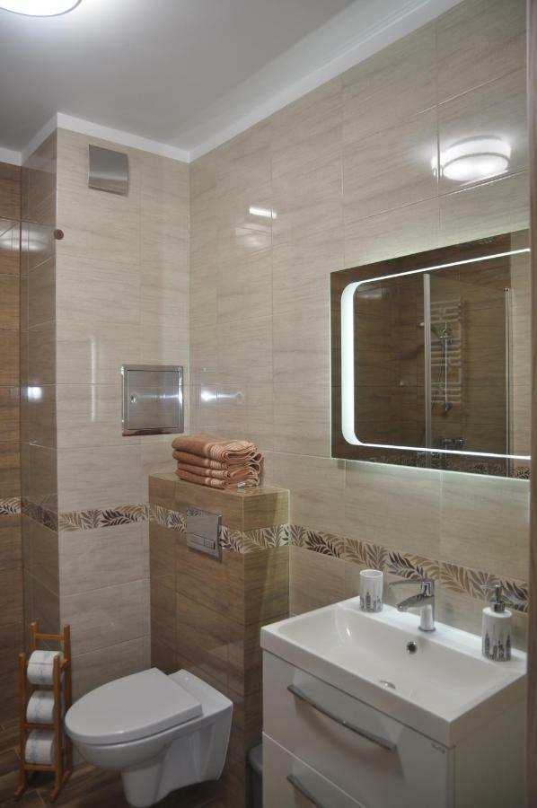 Apartament Berlin Świnoujście Exterior foto