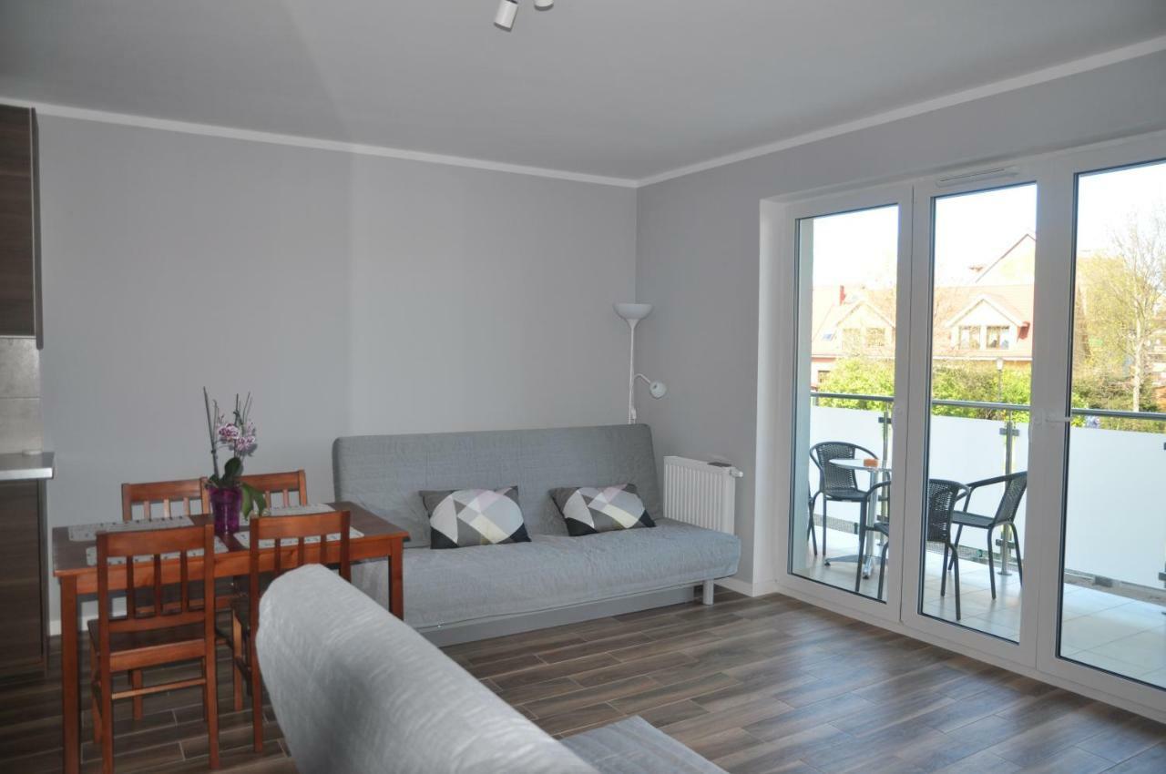 Apartament Berlin Świnoujście Exterior foto