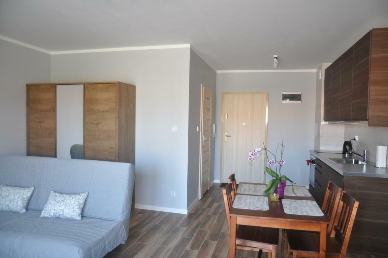Apartament Berlin Świnoujście Exterior foto